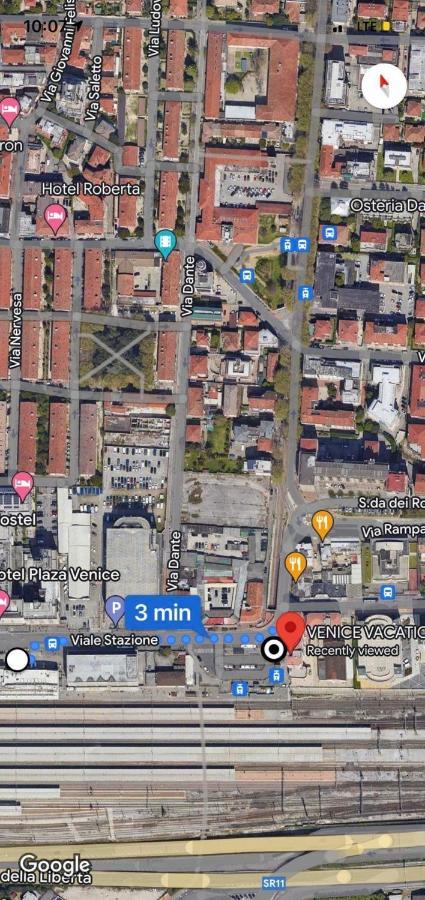 Arbi Venice Station メストレ エクステリア 写真