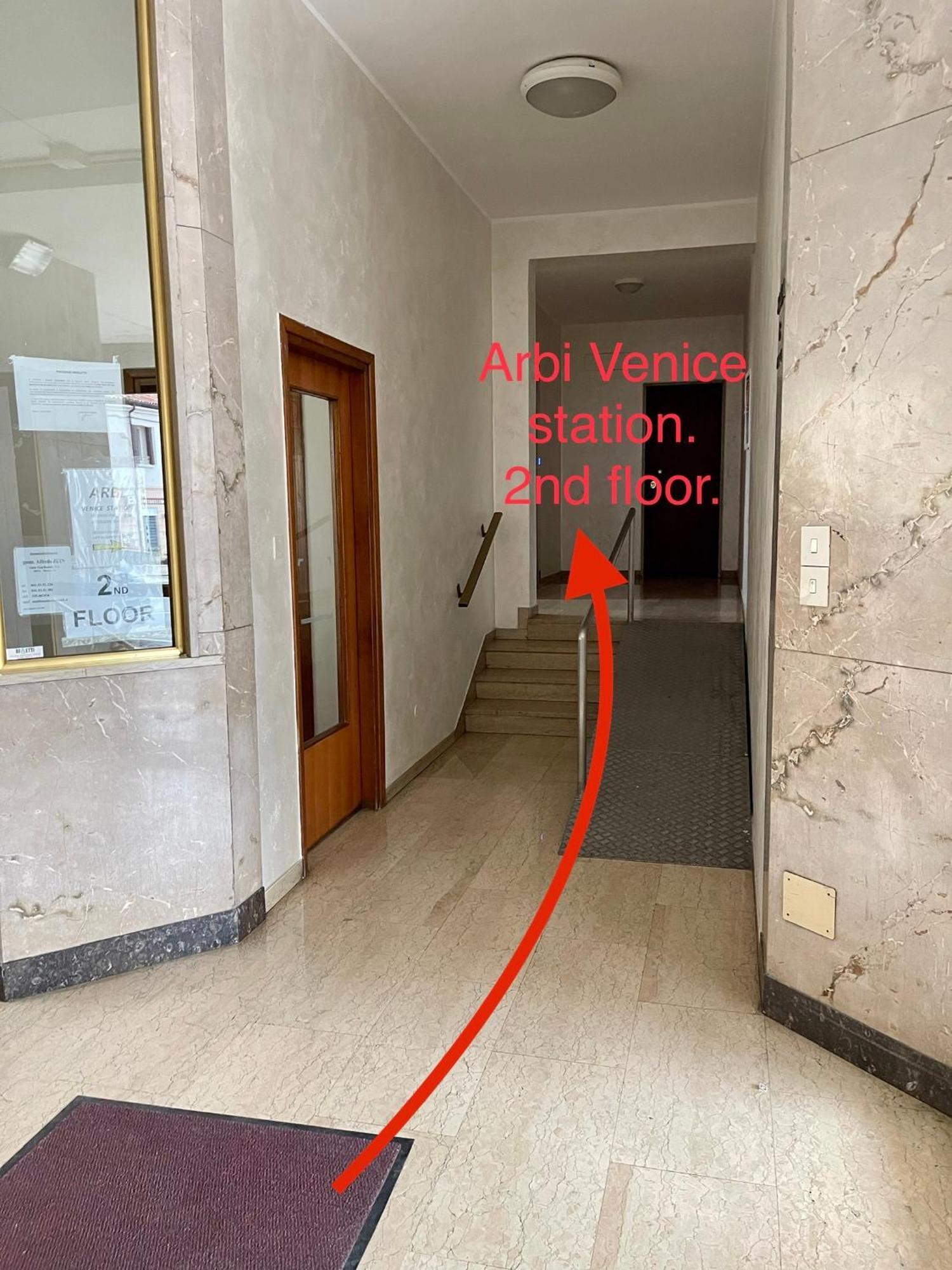 Arbi Venice Station メストレ エクステリア 写真